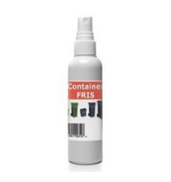 Geurverwijderaar Container fris 100ml
