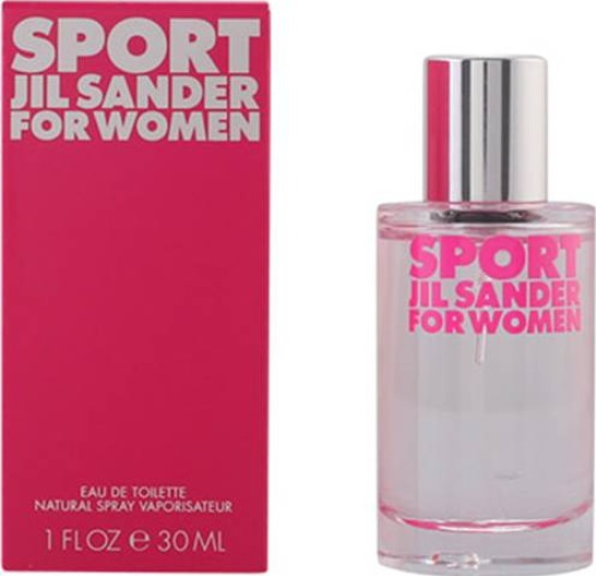 Jil Sander Sport For Women Eau De Toilette 30ml