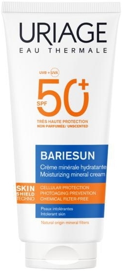Uriage Bariesun mineral cream SPF50 100ml