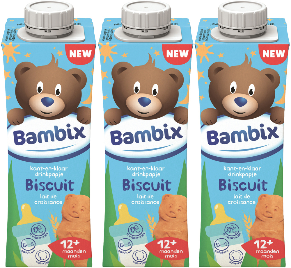Drinkpap Koekjes 1+ 750ml
