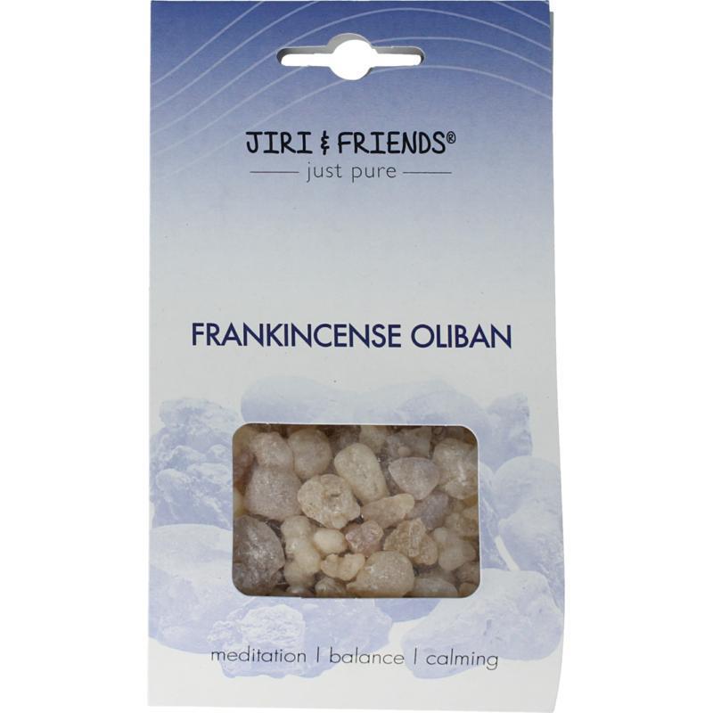 Harswierook frankincense oliban 50g