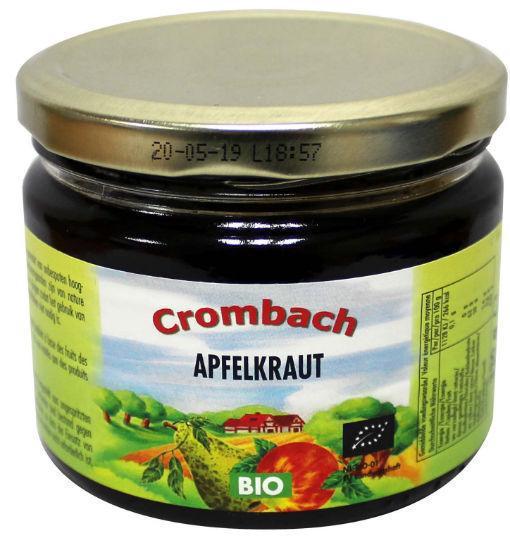Appelstroop Bio 330g
