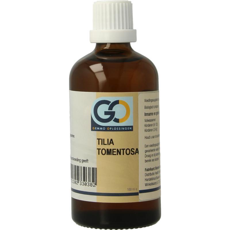 Tilia tomentosa bio 100ml
