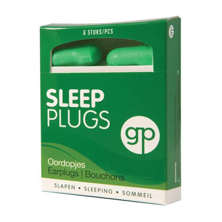 Sleep plugs 3pr
