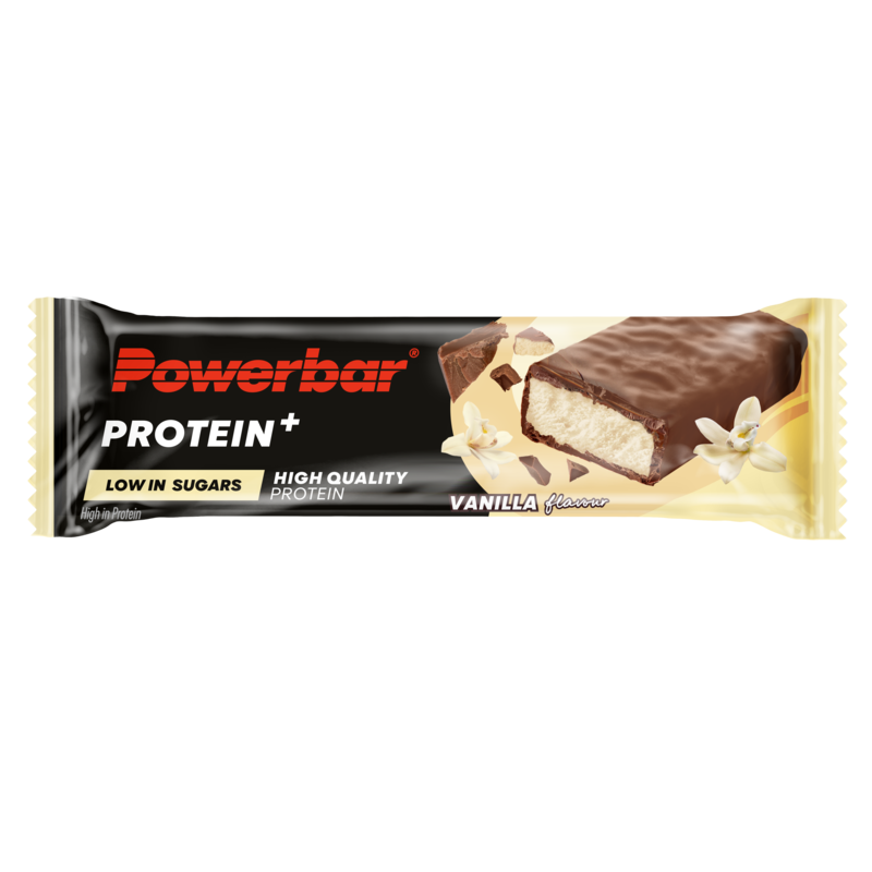 Protein Plus Bar Vanilla 35 Gram
