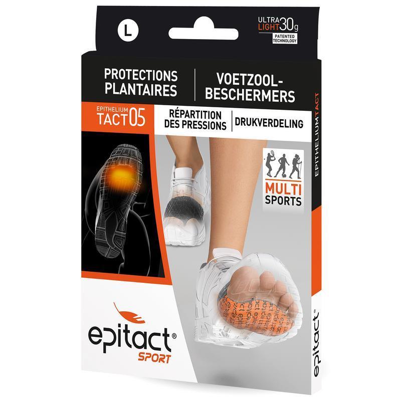 Voetzoolkussentje sport large 2 stuks