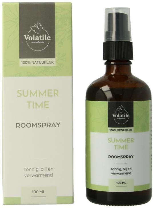 Volatile Roomspray summertime 100ml