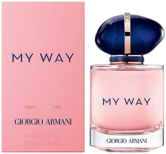 Armani My Way Edp 50ml 50mlt