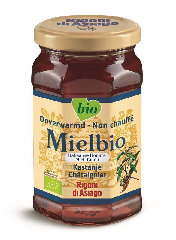 Kastanje Honing Vloeibaar Bio 300 Gram