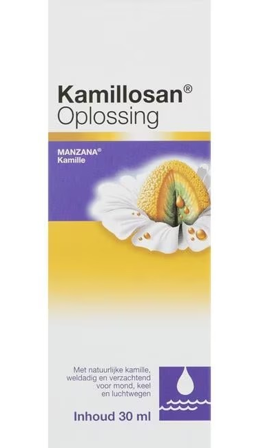 Oplossing 30 ML
