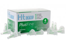 Pennennaalden 4mm 32g 100st