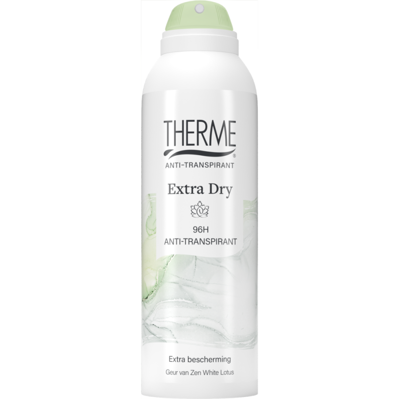 Deospray Anti-transpirant Extra Dry 125 ML