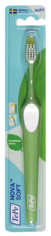 Tandenborstel Nova Soft 1st
