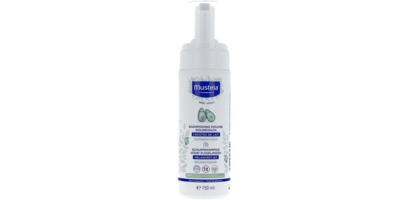 Schuim-Shampoo Zuiglingen 150 ml