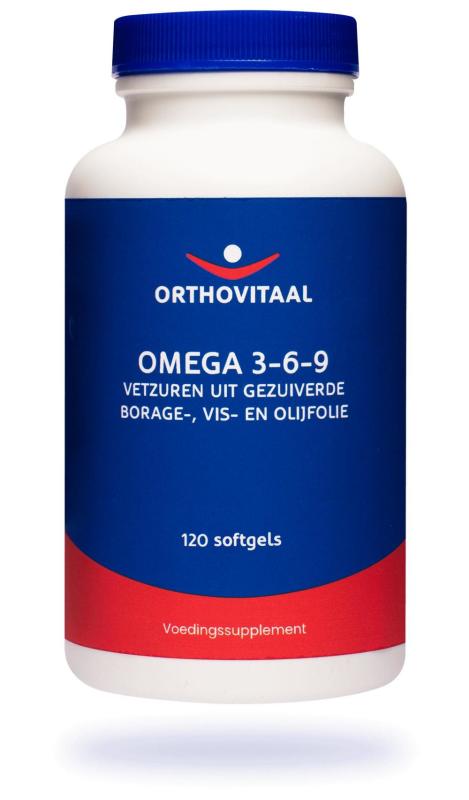 Omega 3-6-9 120sft