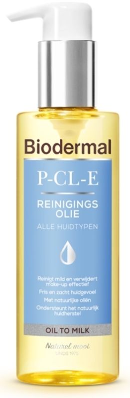 P-CL-E Reinigingsolie 150ml