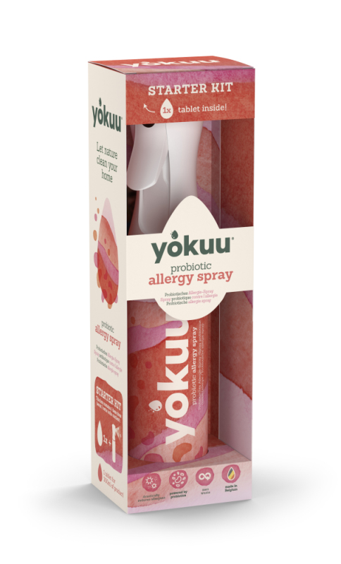 Allergy Spray Startkit 1 Stuk