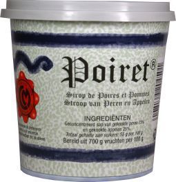 Appel-perenstroop 450g