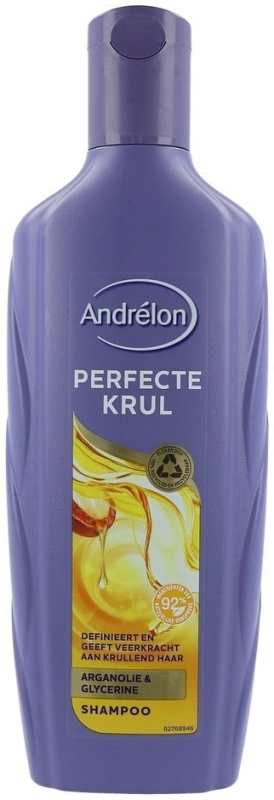 Shampoo Perfecte Krul 300 ML