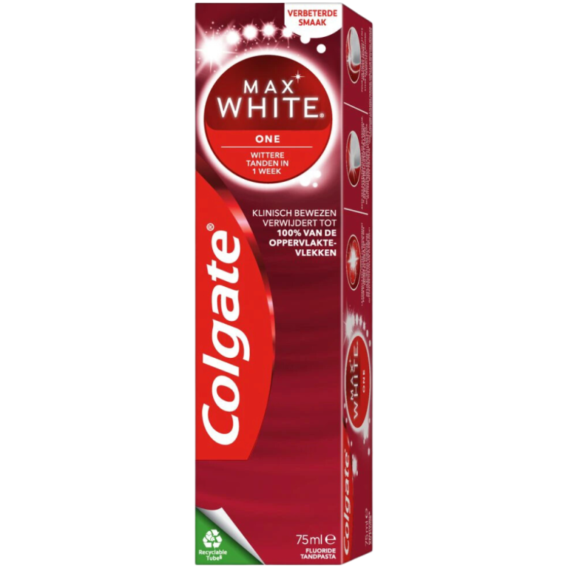 Tandpasta Max White One 75ml