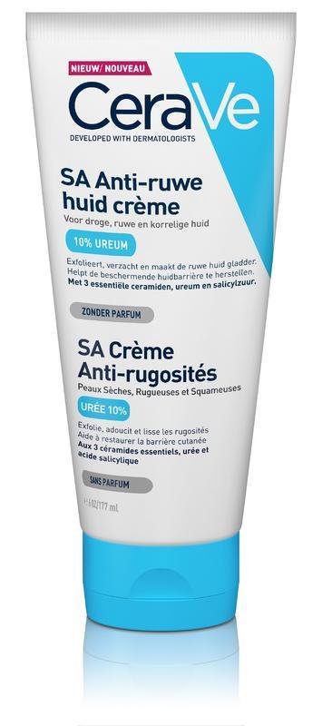 Anti Ruwe Huid Crème 177 ML