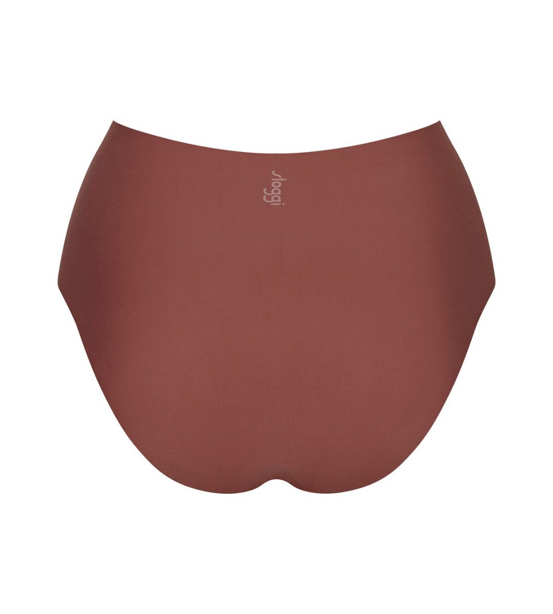 Sloggi ZERO Feel 2.0 Dames High Waist Burnt Henna