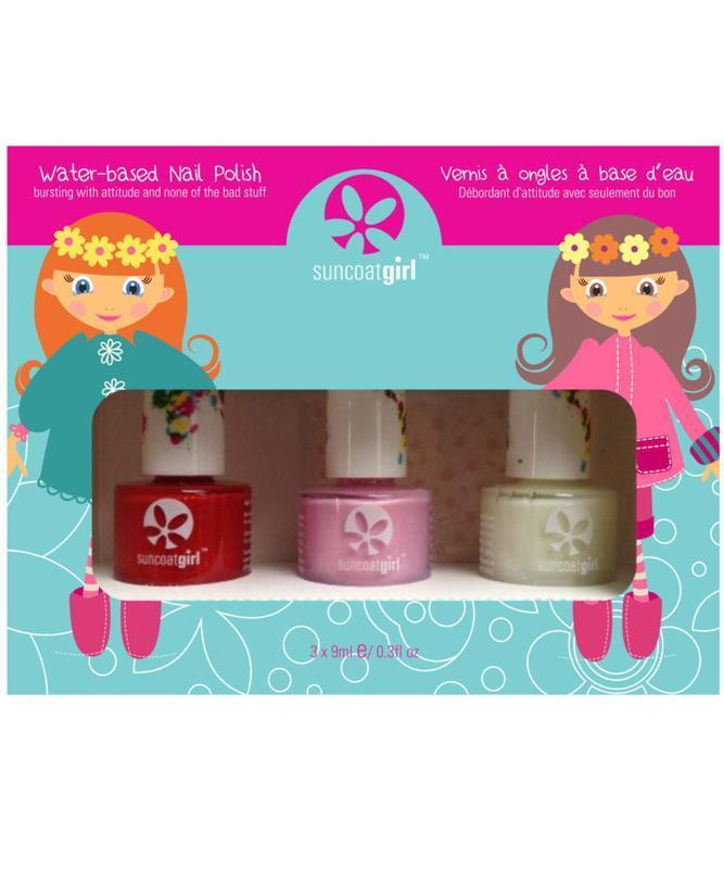 Nagellak ballerina beauty 1set