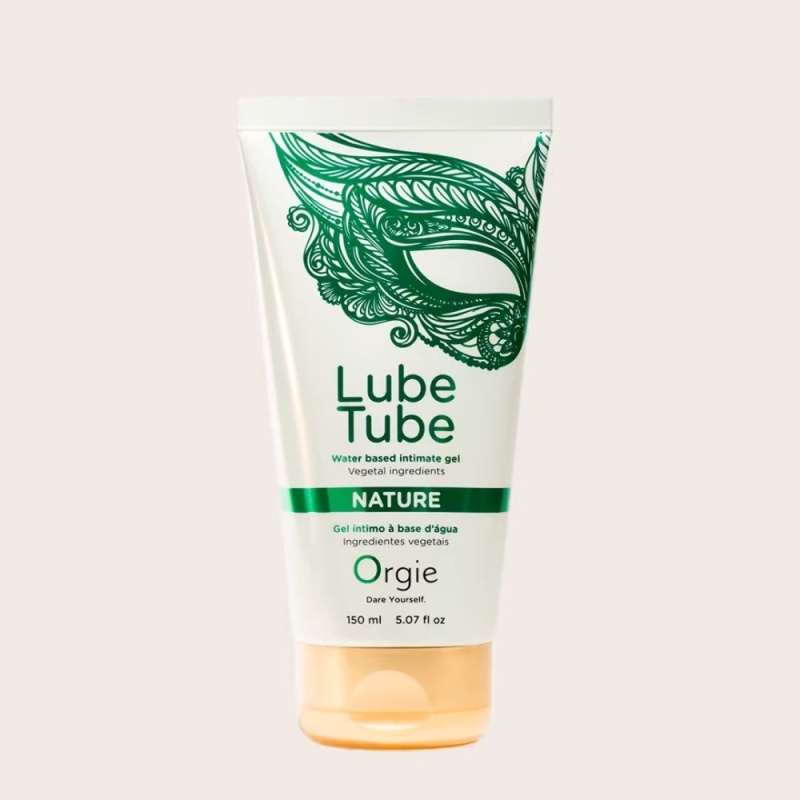 Orgie Lube Tube Nature 150 ML