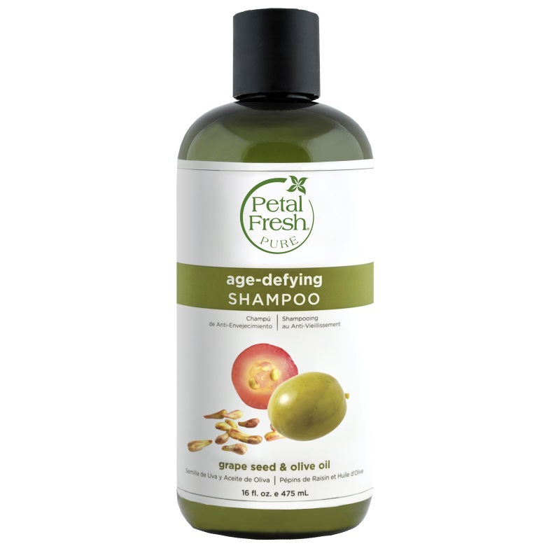 Shampoo Grape Seed & Olive Oil 475ml
