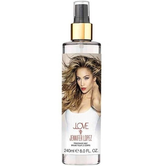 Jennifer Lopez Geur Lopez Jlove Bodymist 240ml