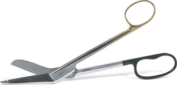 Verbandschaar Gips Clean Cut L 1st