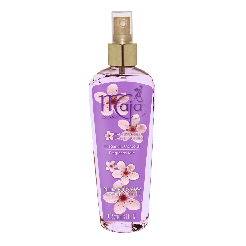 Plum blossom body splash 240ml