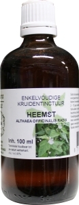 Natura Sanat Althaea officinalis rad / heemst 100ml
