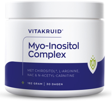 Vitakruid Myo-Inositol Complex 162 Gram