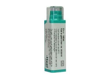 Homeoden Heel Calcarea sulphurica D12 4g