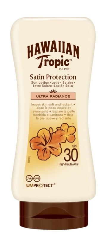 Satin Protection SPF30 180 ML