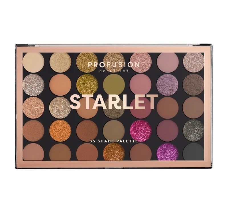 Starlet 35 Shade Palette 1st
