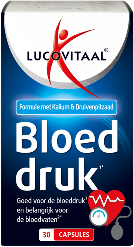 Bloeddruk 30 capsules