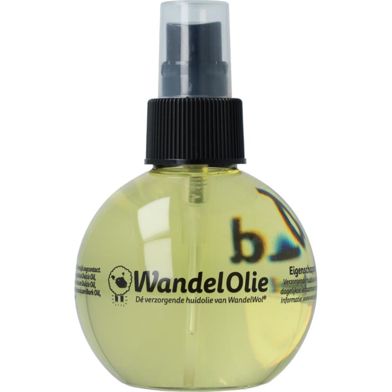 Wandelwol WandelOlie Kaneel Verwarmend 150 ml