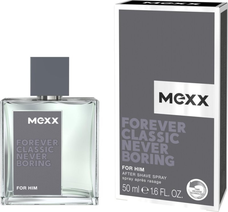 Forever Classic Never Boring for Him Eau de Toilette 50 ML