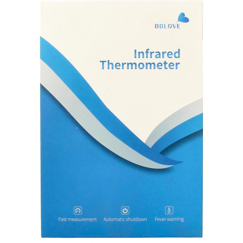 Thermometer Infrarood 1 Stuk
