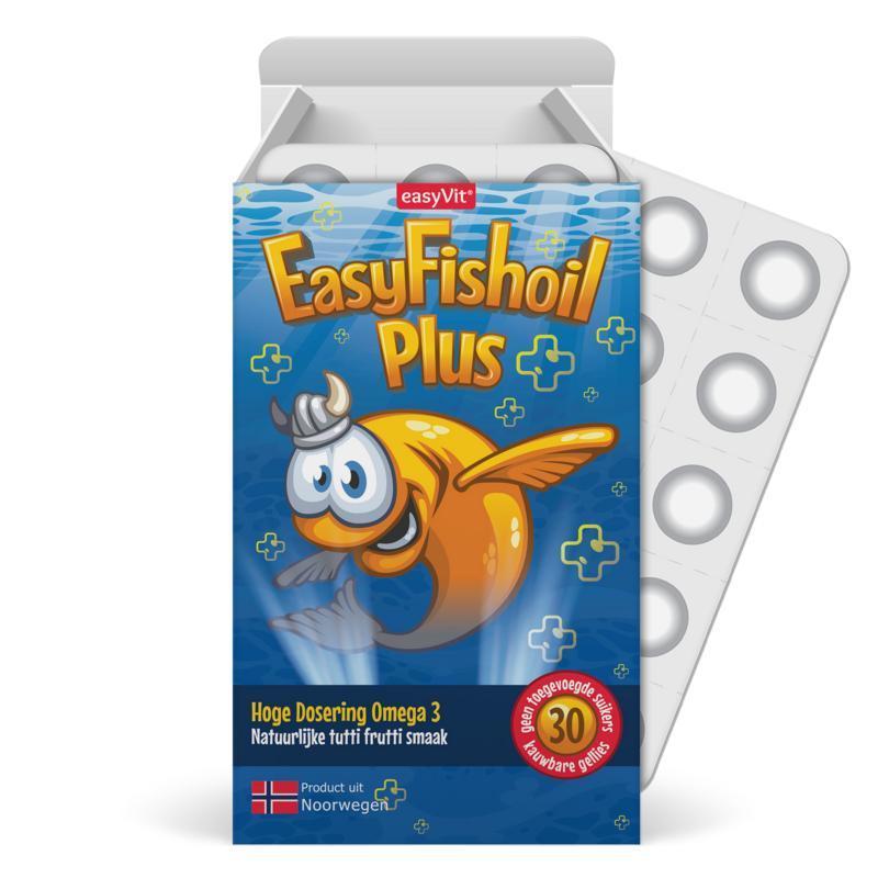 Easyfishoil plus 30st