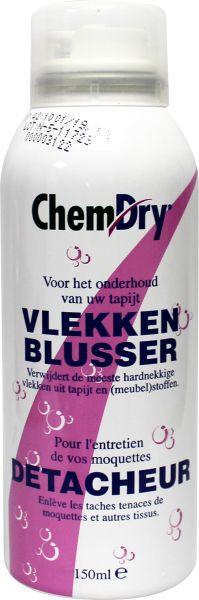 Vlekkenblusser 150ml