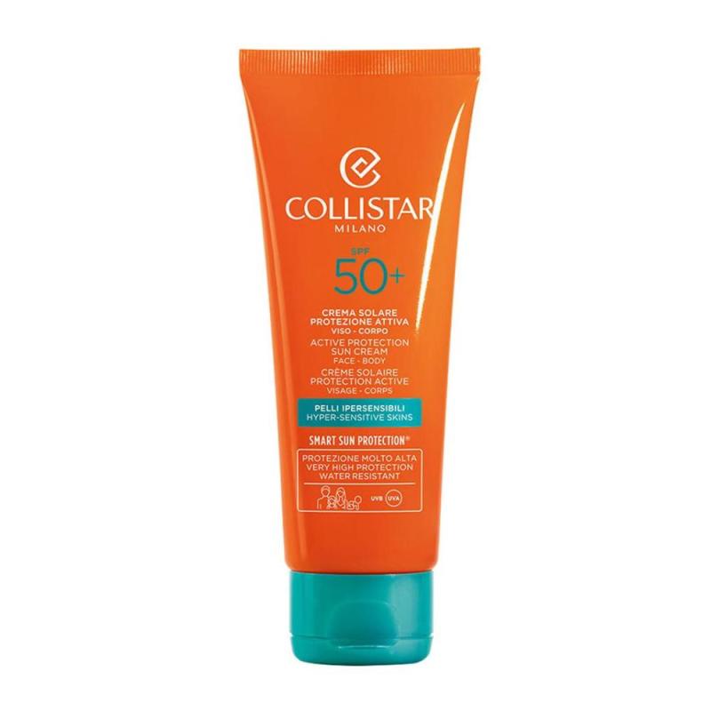 Zonnebrand Active Protection SPF50+ 100 ML