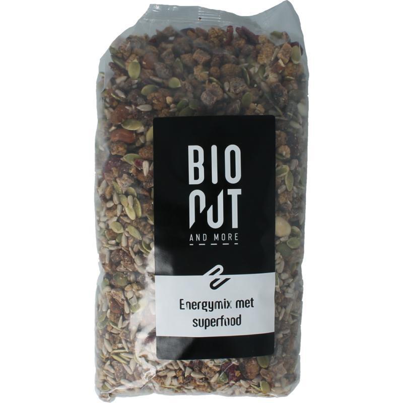 Energymix met superfood bio 1000g
