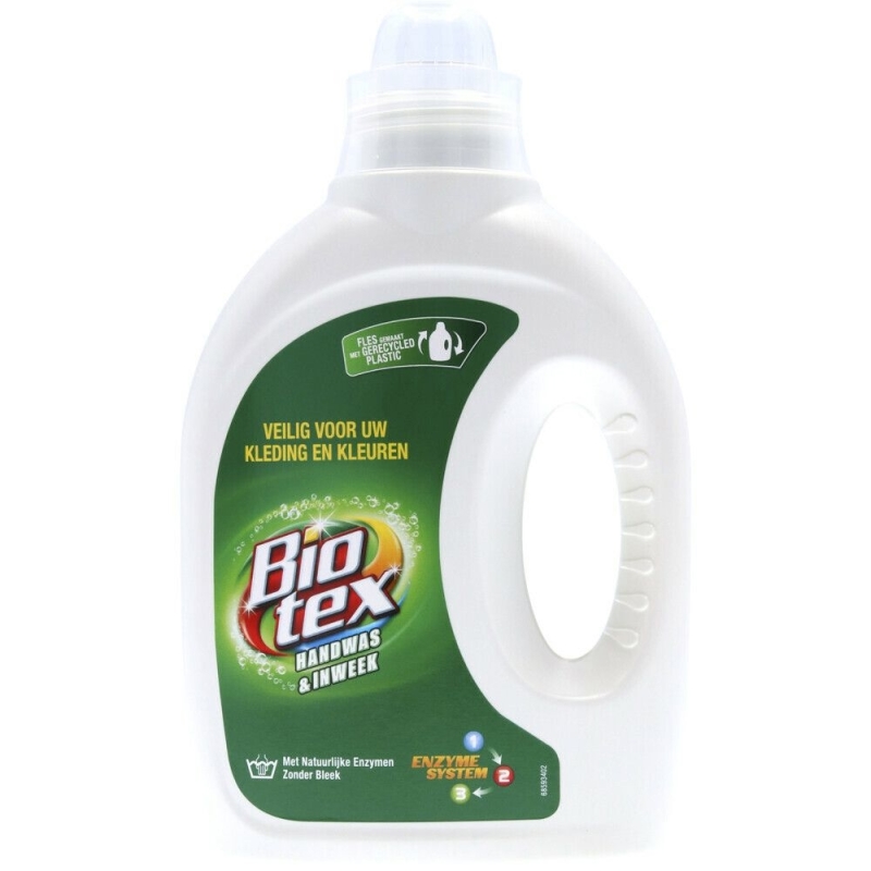 Vloeibaar Wasmiddel Handwas & Inweek 750ML