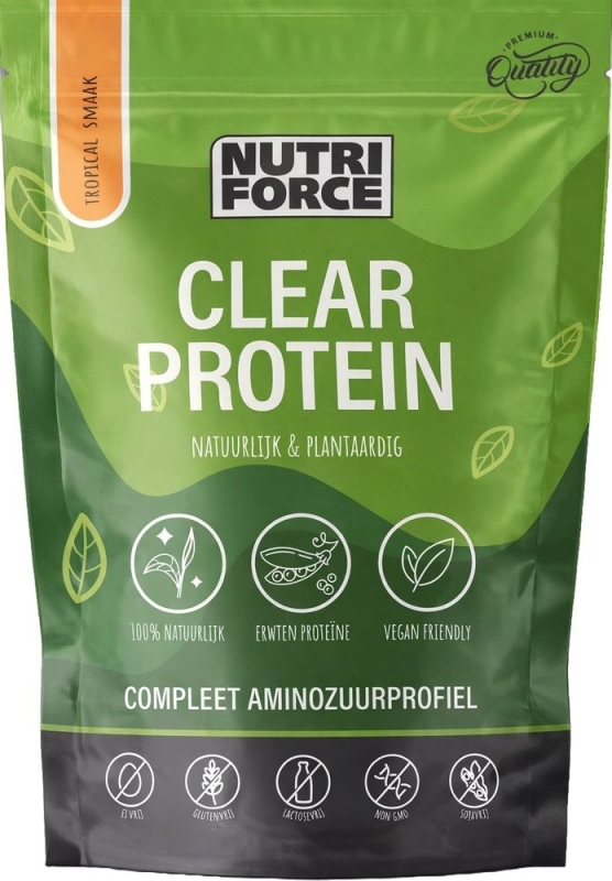 Clear Protein 700gr