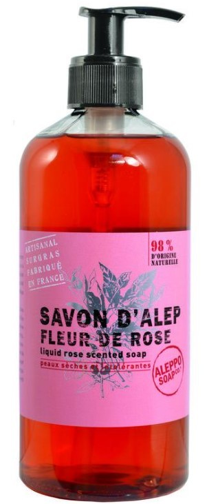 Rooszeep met Pomp 500ml