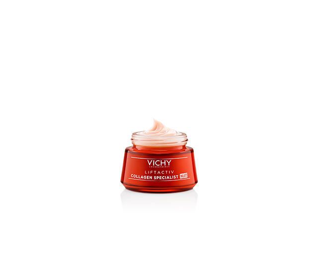 Vichy Liftactiv collageen specialist nachtcreme 50ml