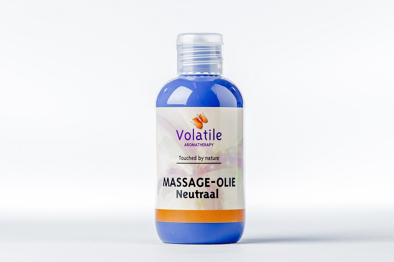Massageolie Neutraal 100ml